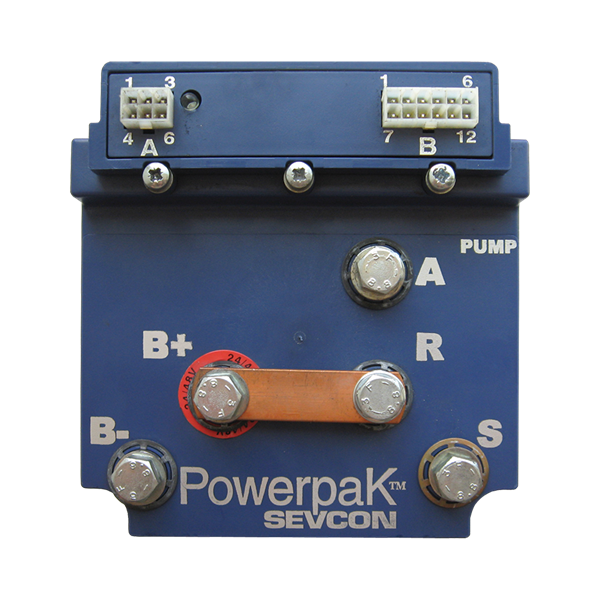 632P43310 - R&R - Sevcon Powerpak 48V Pump Controller