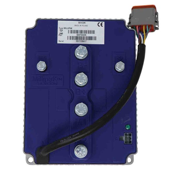 633T45320 - Test Only - Sevcon SEM Millipak Controller