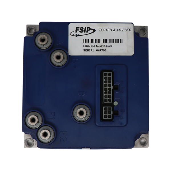 632M42103 - R&R - Sevcon Nissan Micropak 48V 270A Controller