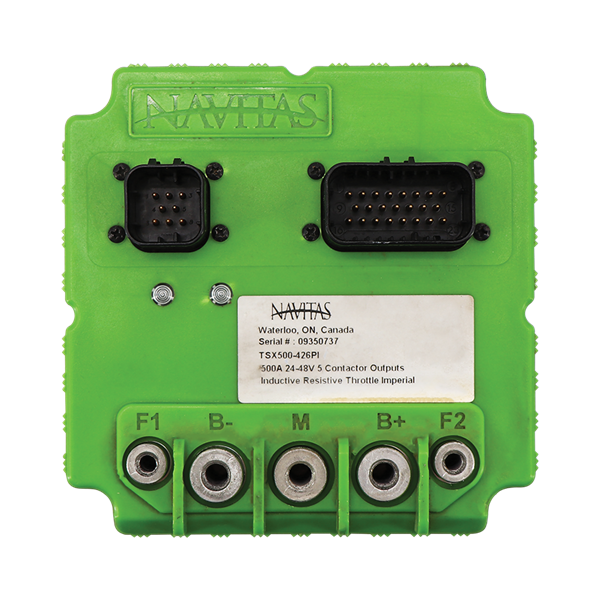TSX600-426PI - R&R - Navitas 24/48V 600A SX Controller
