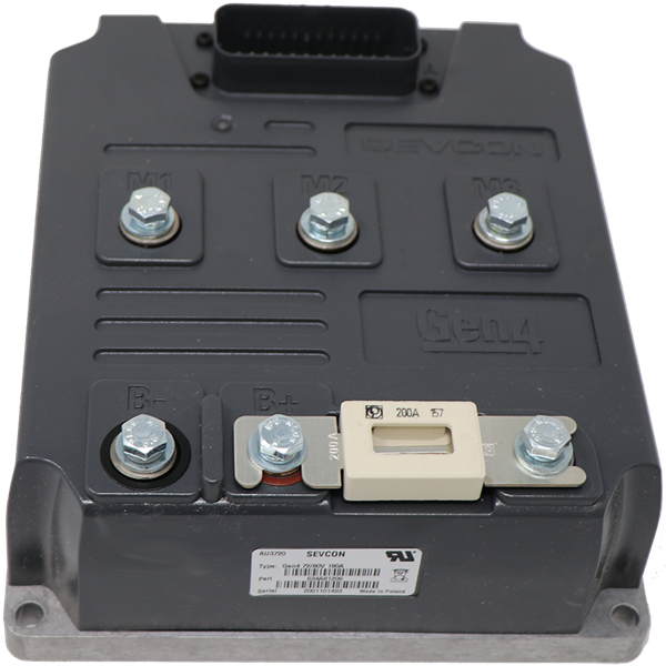 634A23203 - New - Sevcon 24V 300A Gen 4 Size 2 Sin/Cos Control