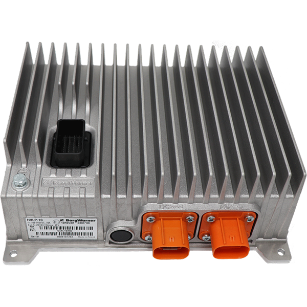 634L10202 - New - Sevcon 10KW HVLP Air Cooled Controller - Beta