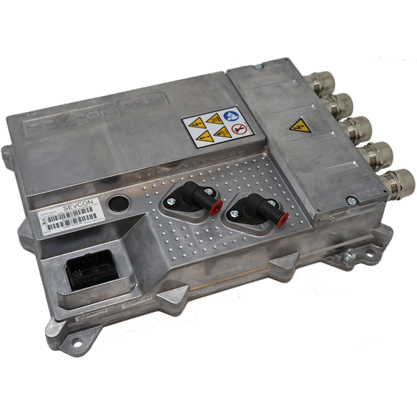 636A34901 - New - Sevcon 400V 400A Gen 5 Size 9 Controller