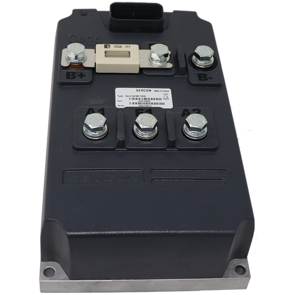 634A13210 - R&R - Sevcon Gen 4 Size 4 110V 300A Control