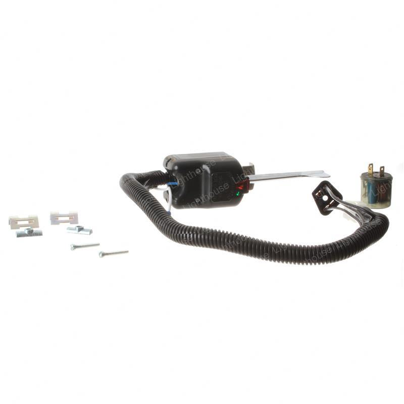 TAYLOR DUNN SW ASSY DIR W/MOLEX + FLASHE