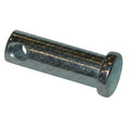 TAYLOR DUNN PIN- CLEVIS- 3/8 IN X 1-1/8 IN ZINC PLATED