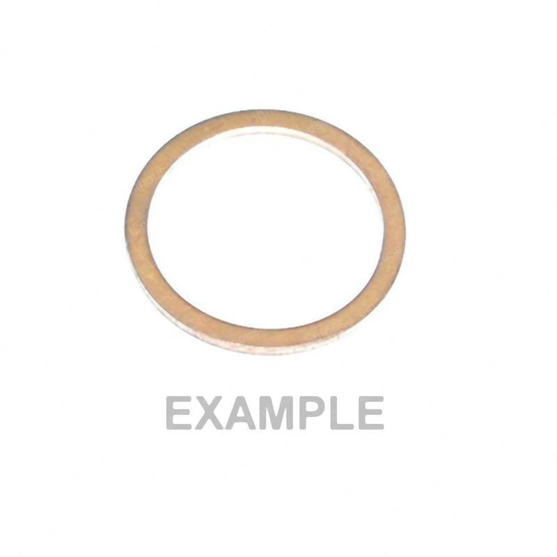 TAYLOR DUNN GASKET - COPPER