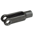 TAYLOR DUNN YOKE END 3/8-24 RH FORGED