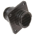 TAYLOR DUNN RECEPTACLE SQUARE FLANGE 9 POS
