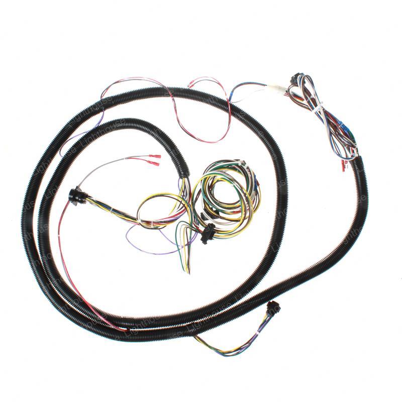 TAYLOR DUNN HARNESS CONTROL MAIN SEM