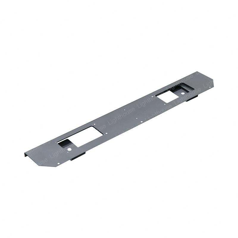 TAYLOR DUNN PANEL - HEADLIGHT MOUNTING