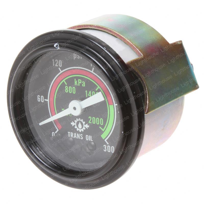 TAYLOR DUNN GA TRANS OIL0-300PSI