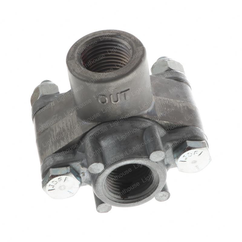 TAYLOR DUNN VALVE - SHUTTLE