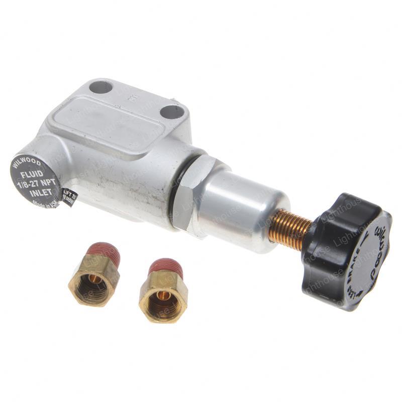 TAYLOR DUNN BRAKE PROPORTIONING VALVE ADJ