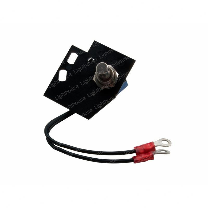 TAYLOR DUNN POTENTIOMETER 5K OHM/WIRES KIT GE ORIG