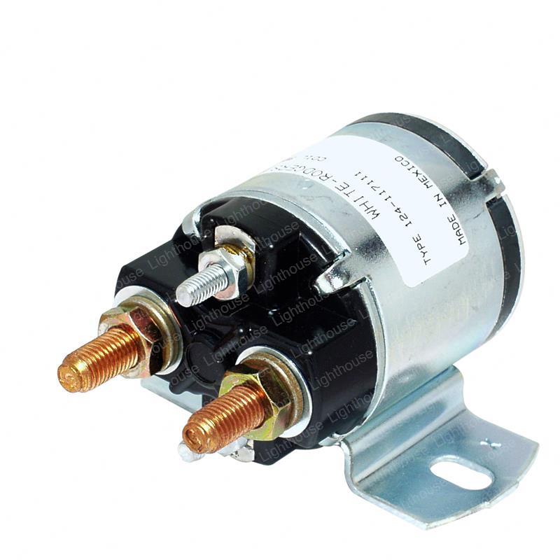 TAYLOR DUNN SOLENOID - 36 VOLT