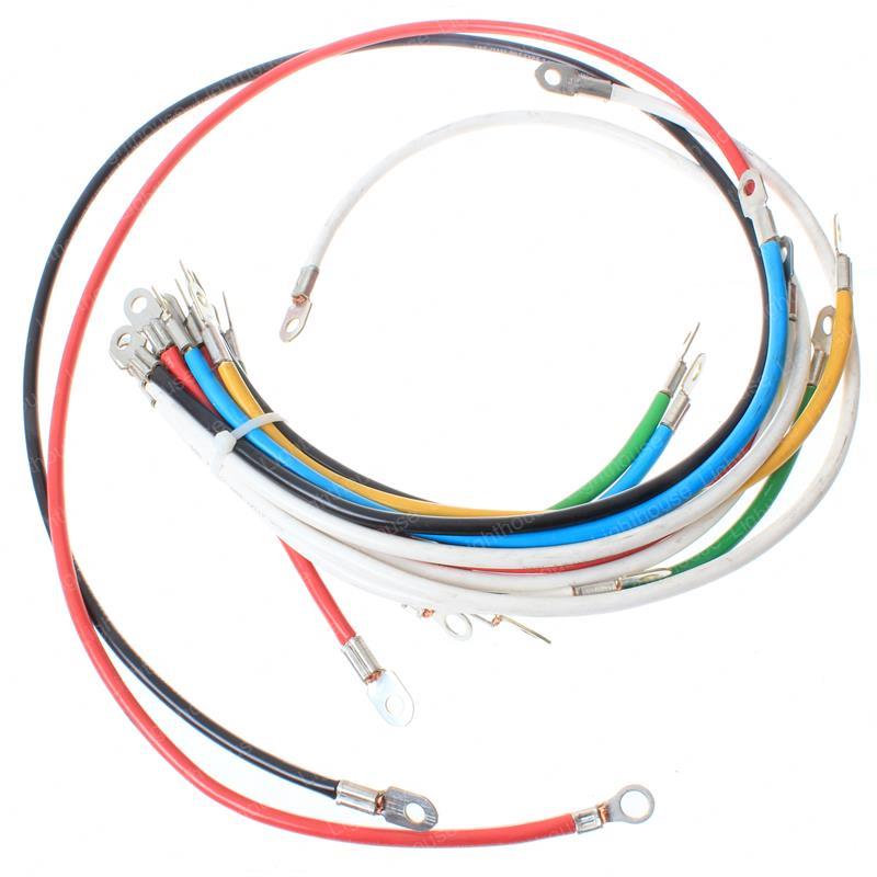 TAYLOR DUNN HARNESS POWER R 3-80