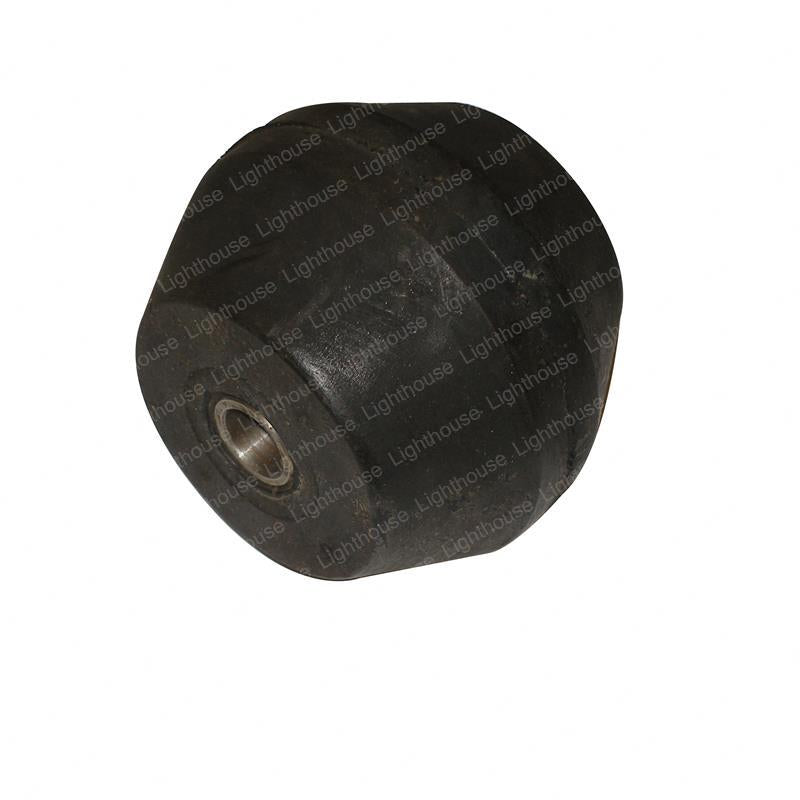 TAYLOR DUNN RUBBER SUSPENSI0N TIMBREN CO.