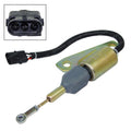 TAYLOR DUNN FUEL SOLENOID
