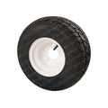 TAYLOR DUNN TIRE WHEEL - 18X8 1/2X8 LRB 5 ON 4.5 BOLT