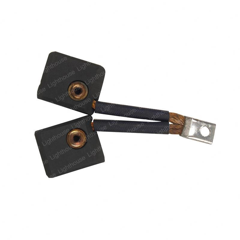 TAYLOR DUNN BRUSH - MOTOR SET OF 2 - 1 PAIR