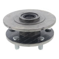 TAYLOR DUNN HUB - WHEEL WITH ROTOR