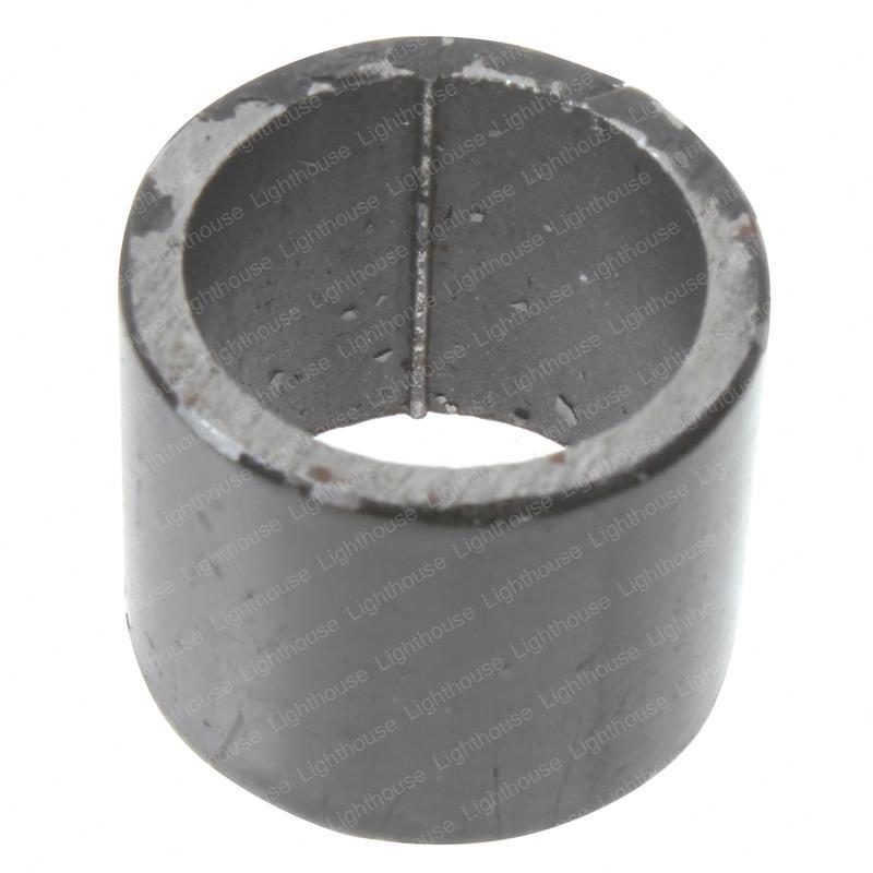 TAYLOR DUNN SPACER BUMPERS CAD PLATED