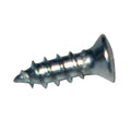 TAYLOR DUNN SCREW - #8 X 1/2 OV SP HD TPG