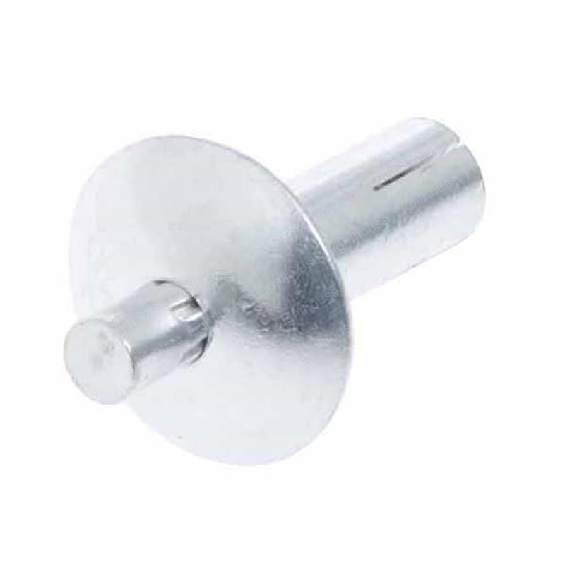 TAYLOR DUNN RIVET DRIVE 1/4X1/2STARPIN