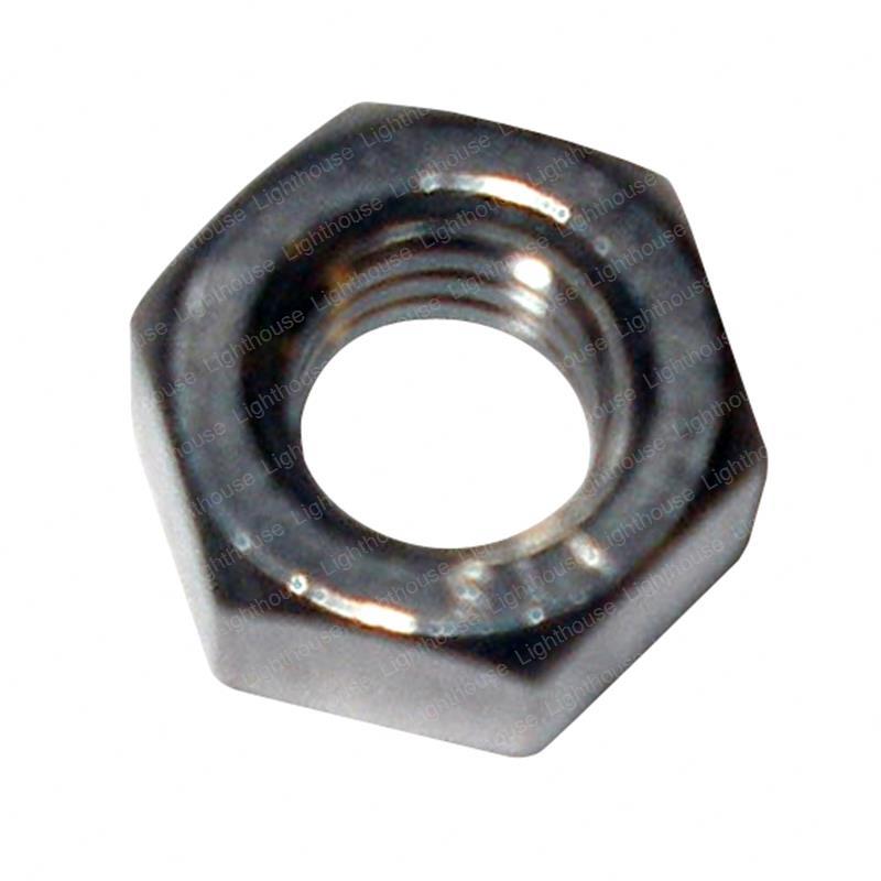 TAYLOR DUNN 5/16 NC HEX NUT S/S