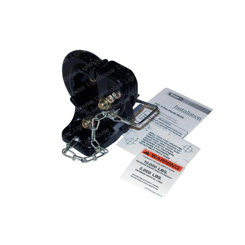 TAYLOR DUNN HITCH - PINTLE TYPE