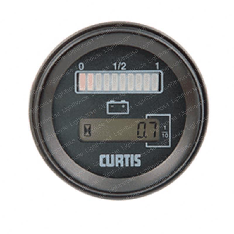 TAYLOR DUNN BDI - W/HR METER N/LOCKOUT
