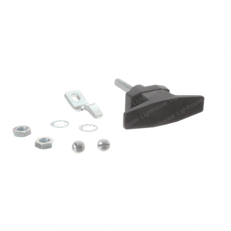 TAYLOR DUNN LATCH - T-HANDLE