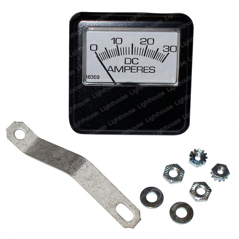 TAYLOR DUNN GAUGE - AMMETER 0-30 ADC