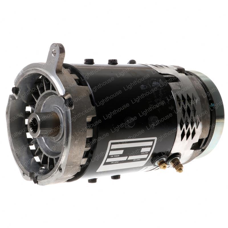 TAYLOR DUNN MOTOR - DRIVE 24-36-48 VOLT DC WITH BRAKE