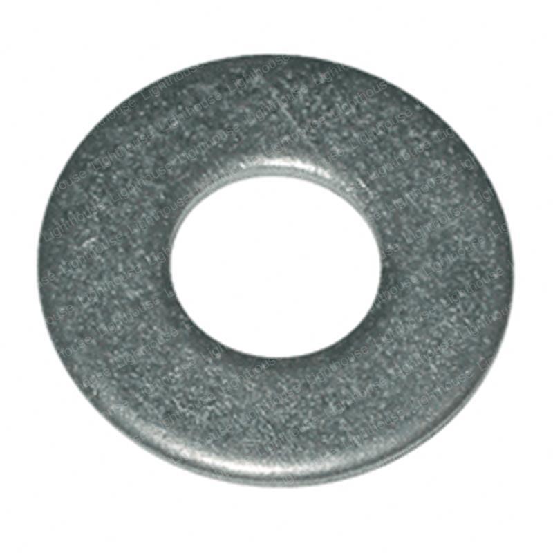 TAYLOR DUNN WASHER - 10.5MMX20.6MMX1.6MM FLAT
