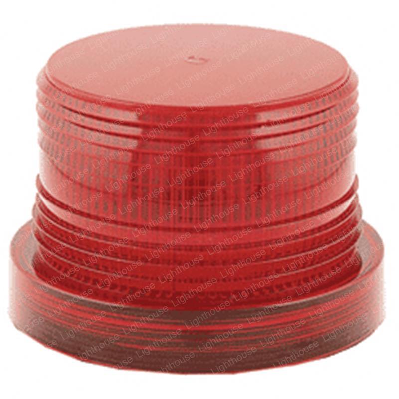 TAYLOR DUNN LENS - RED