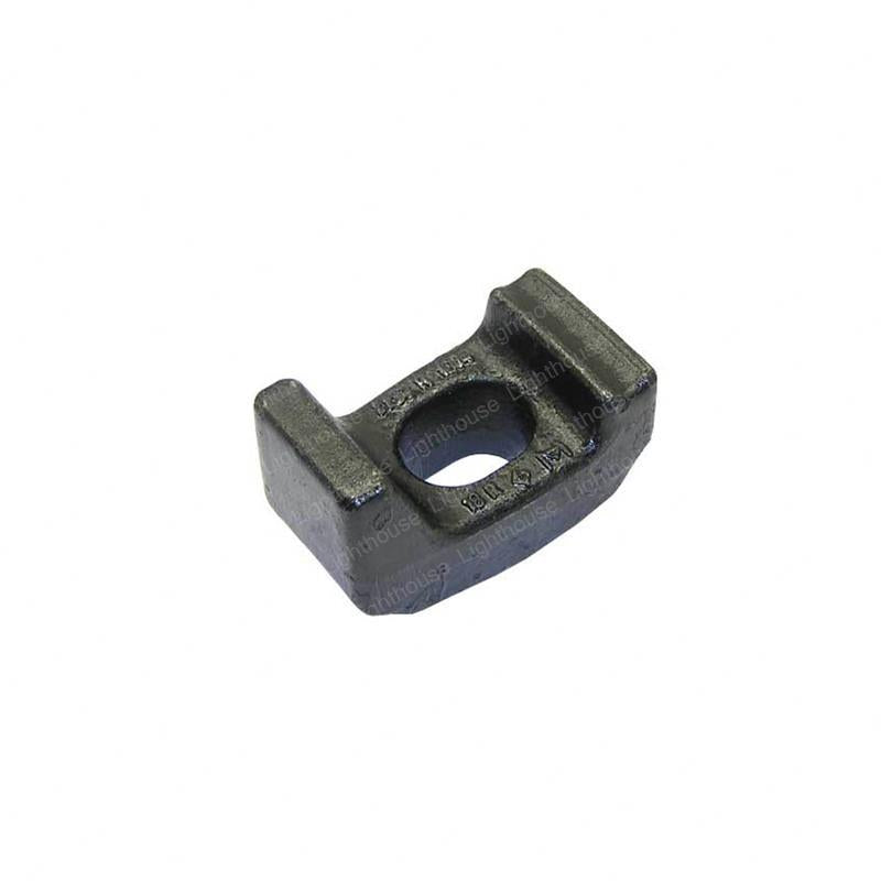 TAYLOR DUNN CLAMP - WHEEL
