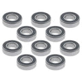TAYLOR DUNN BEARING - BALL - 10 PC/ROLL DOUBLE SEAL
