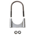 TAYLOR DUNN CLAMP- U-BOLT- 2.5D X 4.06L