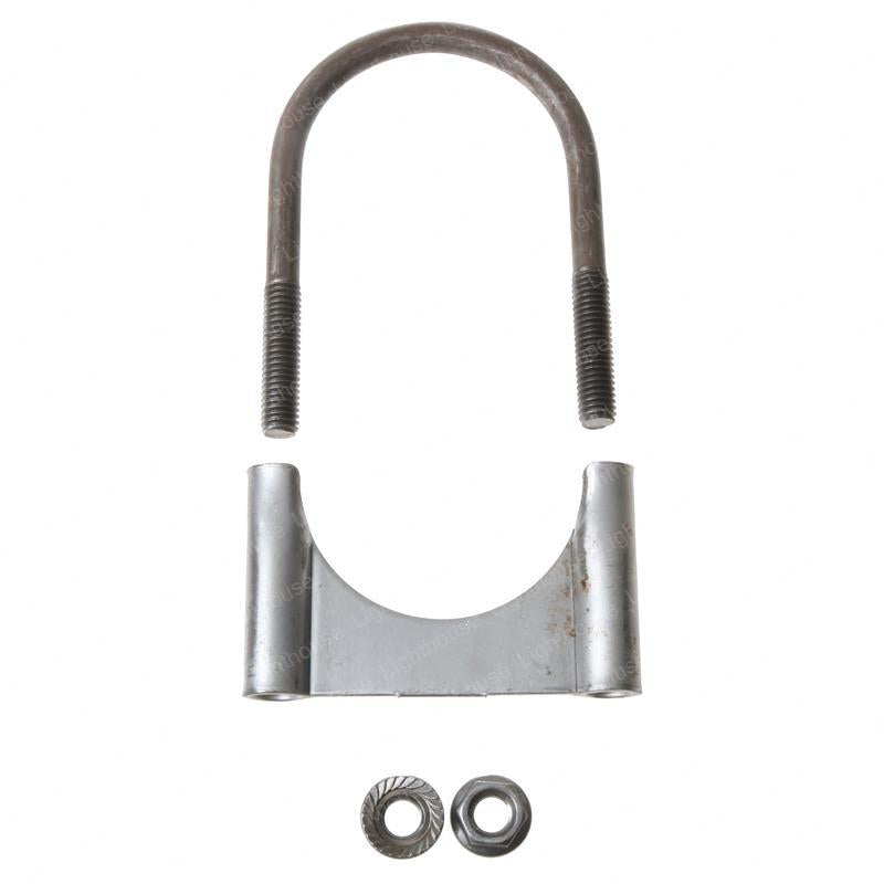 TAYLOR DUNN CLAMP- U-BOLT- 2.5D X 4.06L