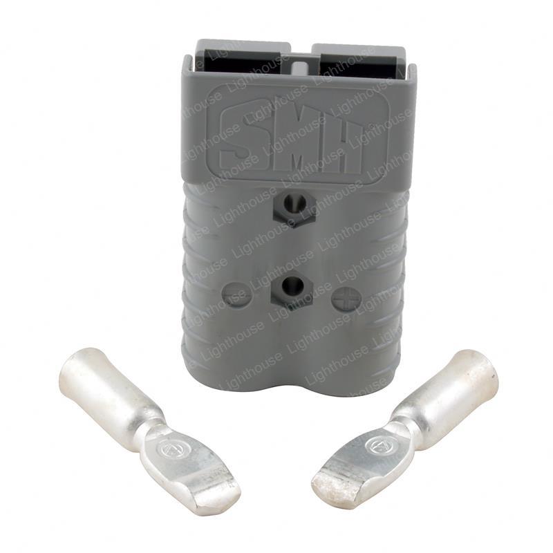 TAYLOR DUNN 350 GRAY CONN 2/0