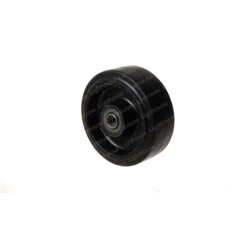 TAYLOR DUNN TIRE ASSEMBLY - 10X4X4.25 N70RI 2.44 BORE 1.25 TB