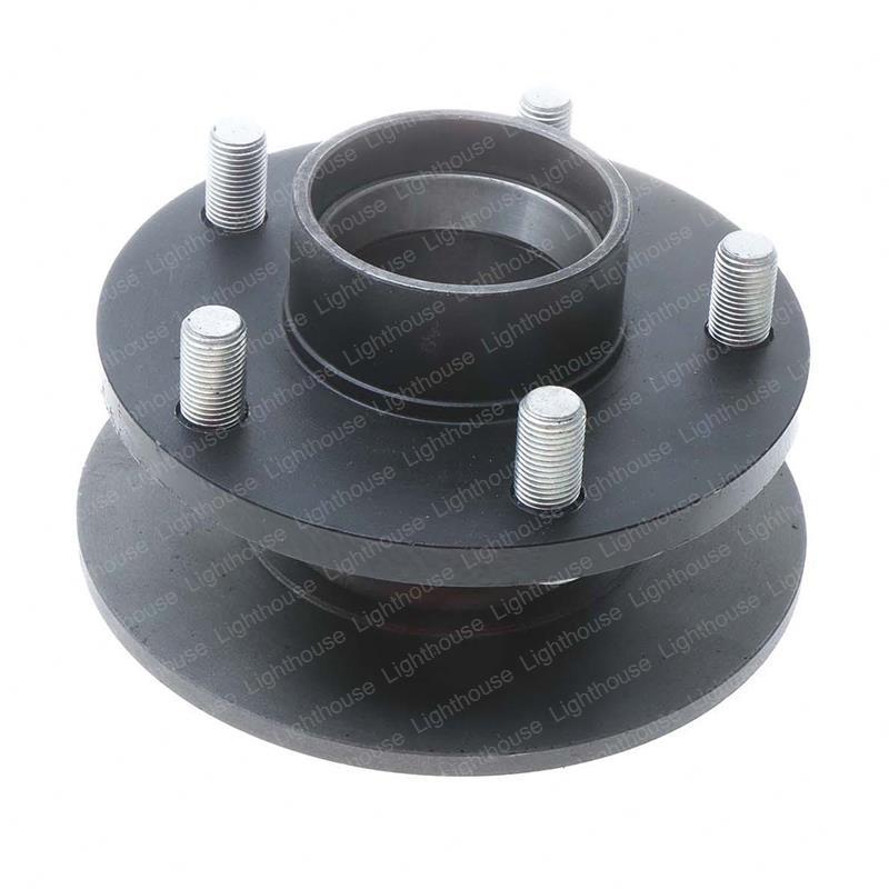 TAYLOR DUNN HUB W/DISC 5 STUD 1-1/4 BRG
