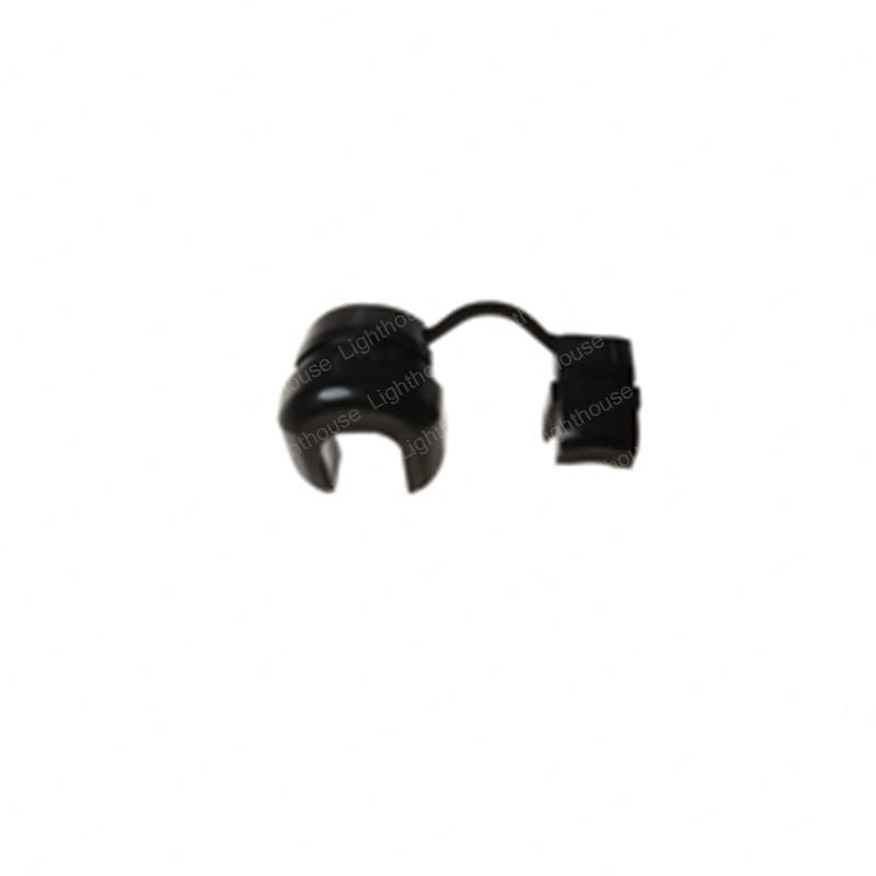 TAYLOR DUNN BUSHING - STRAIN RELIEF HEYCO SR 7W-2