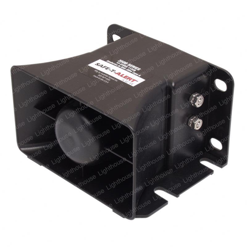 TAYLOR DUNN BACK-UP ALARM 112DB - 12-24V 3500 SERIES
