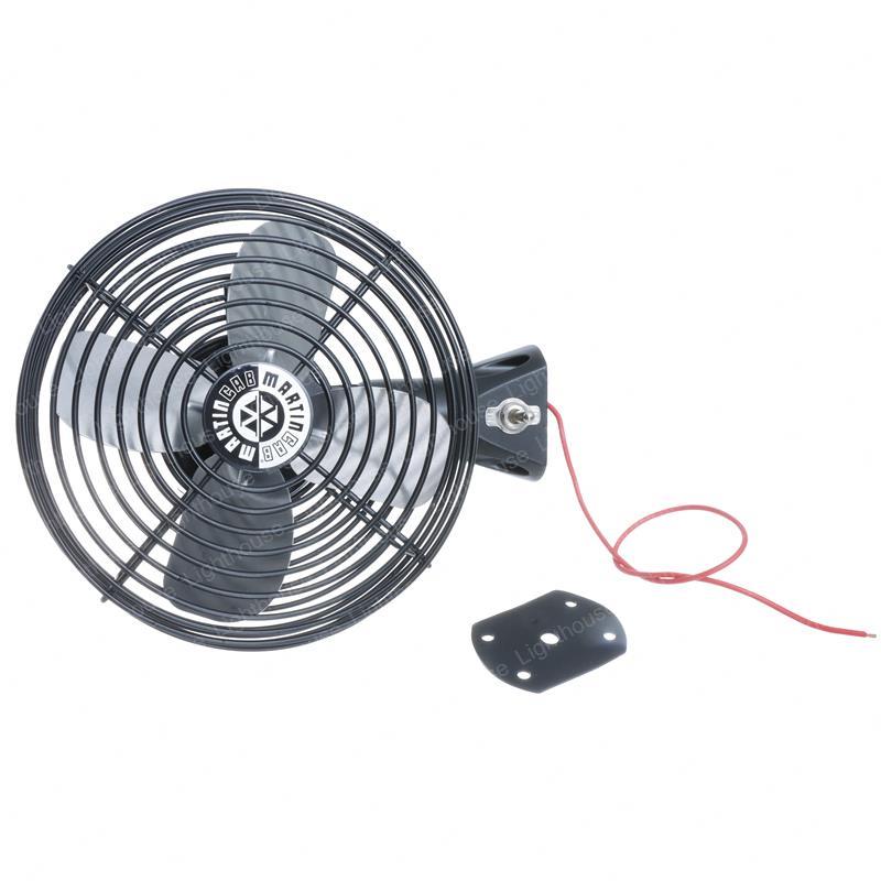 TAYLOR DUNN CIRCULATOR FAN12VOLT