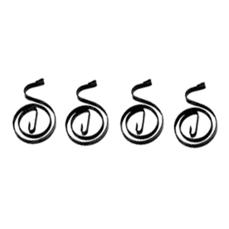 TAYLOR DUNN SPRING SET - (4)