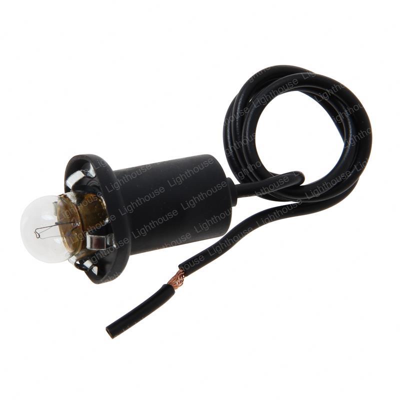 TAYLOR DUNN SOCKET LIGHT W-BULB