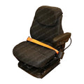 TAYLOR DUNN SEARS AIR SEAT/CLOTH